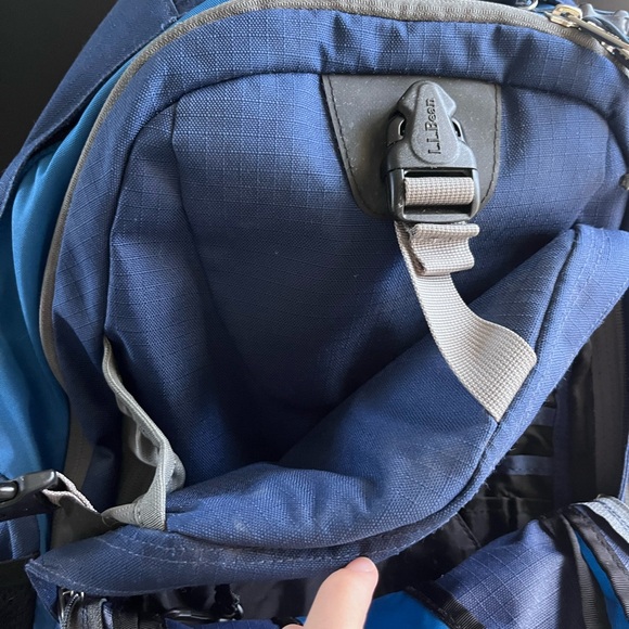 LL Bean Backpack - Picture 4 of 10